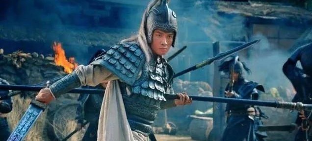 吕布|夏侯惇为何独眼就这还能赢赵云两次