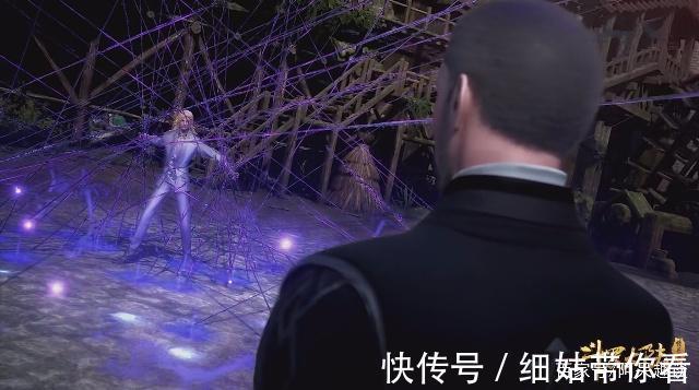 打败|斗罗大陆：唐三只用三招就打败了戴沐白，控制系同级无敌