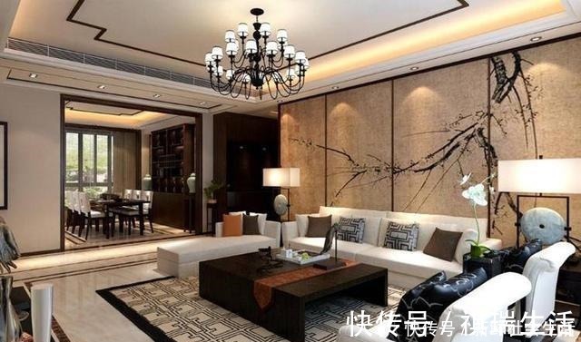 国人|新中式风格别具一格之美，绽放独属国人的优雅大气！