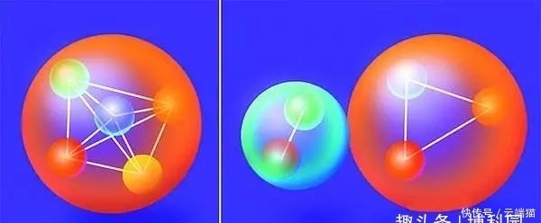 自由大学 质子内部存在量子纠缠?为什么夸克不会单独出现?