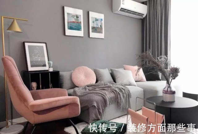 西式|120平北欧风三居室,回到家里整个人都放松了