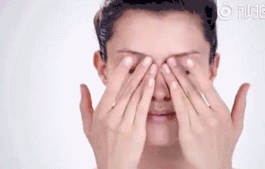 皱纹|为什么会长脂肪粒?原来是这样……