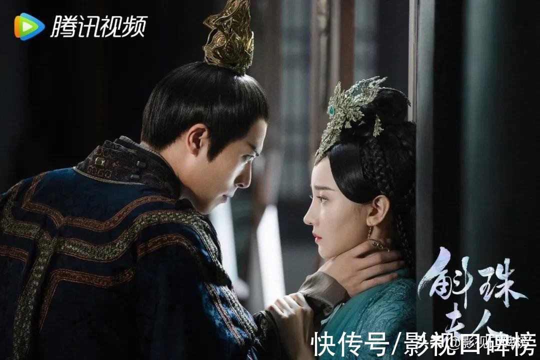 《斛珠夫人》比《周生如故》还虐,三对CP都是在玻璃渣里找糖吃