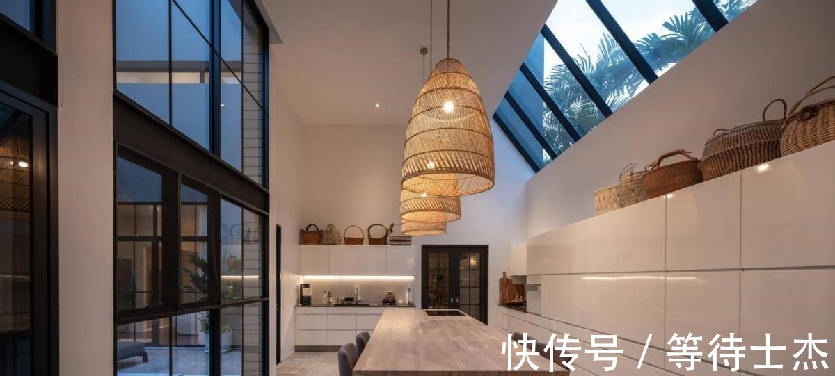 花园|满足了我对豪宅想象!下有庭院泳池,上有露台花园,在家照样度假