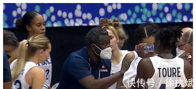 法国队|从许利民在女篮后卫用人,和减少失误上,郑薇还是棋高一招