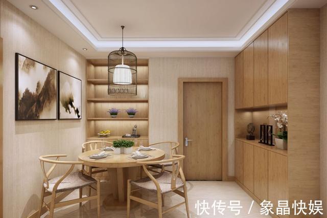 装修|餐桌旁的空间如何利用5个装修设计小方法,让餐厅更实用方便