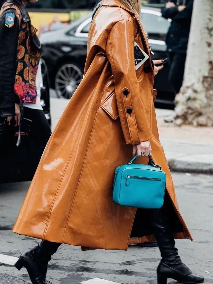  糖色|穿上焦糖色，温暖又甜蜜