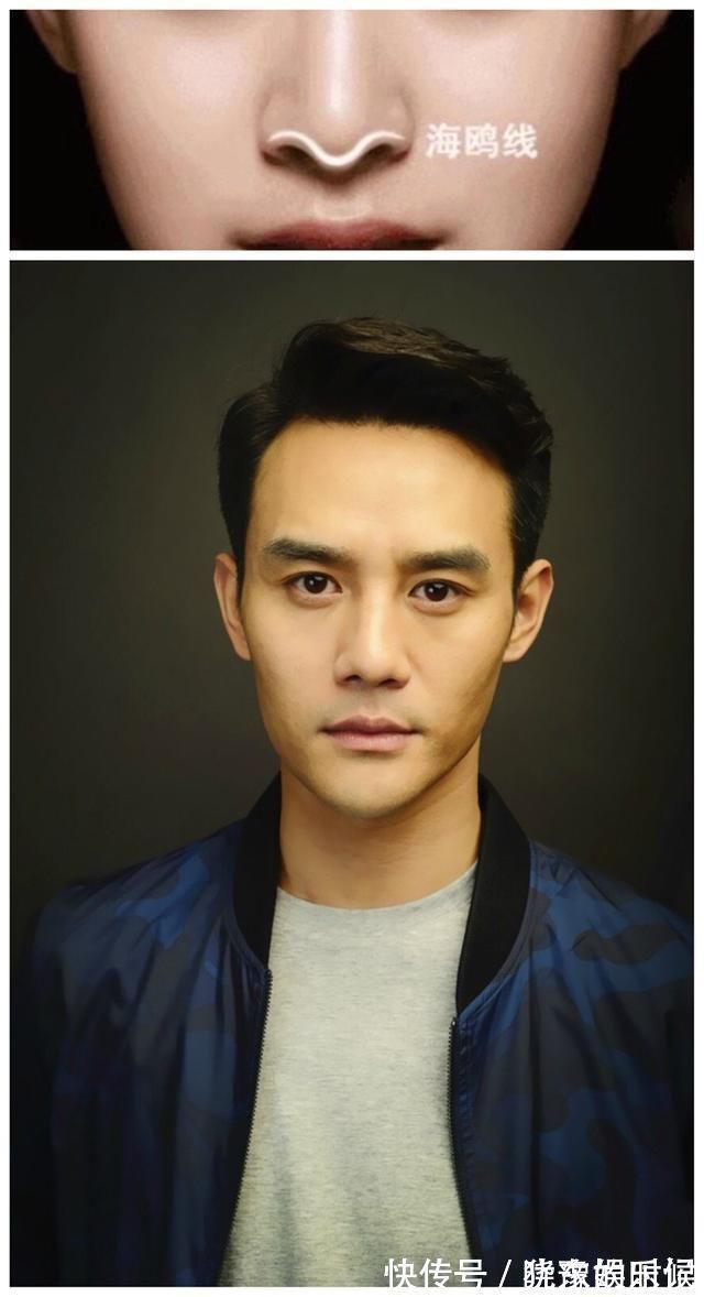 唇线|男生脸上有“1痣4线”,长大多半是帅哥,看看你家孩子中了没