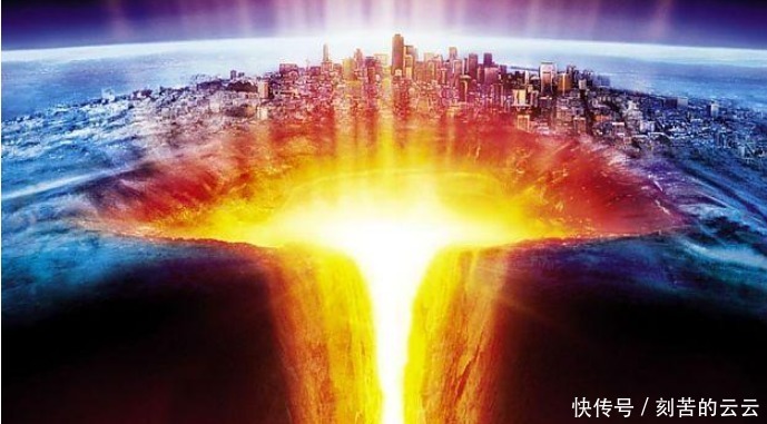 半径 地球半径每秒向外扩张一厘米,人类会怎么样,看完真庆幸。