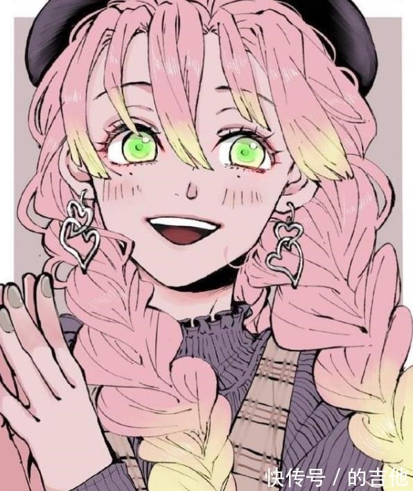 杏寿郎|《鬼灭之刃》九柱穿上现代装!忍姐姐知性美,最帅的果然还是水柱