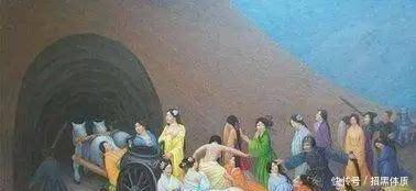 殉葬|给朱元璋陪葬的妃子两种死法，你知道有多惨吗！