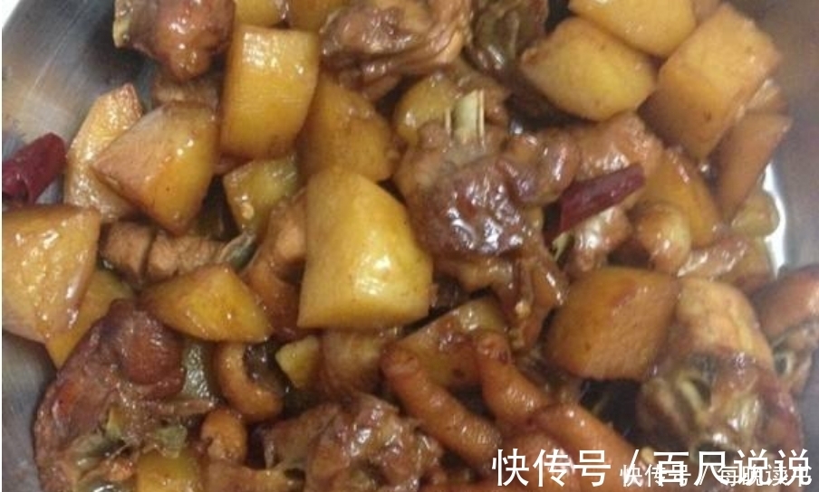 幸福|第一去男友家，准婆婆做四道菜，感觉自己好幸福！