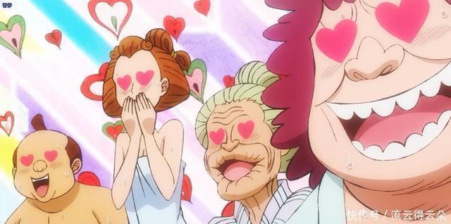 梦想|海贼王932集“国宝级”被赋予新含义,时隔二十年山治终于圆梦!
