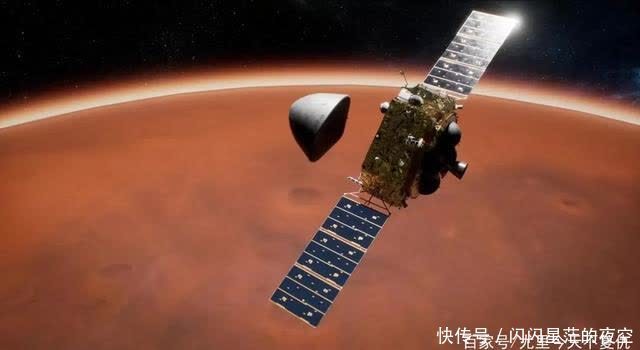 n祝融号登陆火星，超高难度一次成功，NASA副局长都发来了贺电