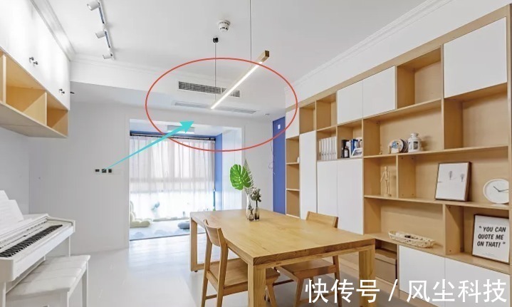 电视柜|聪明老公鬼点子多,装修时做了这7处小细节,入住家务少一半