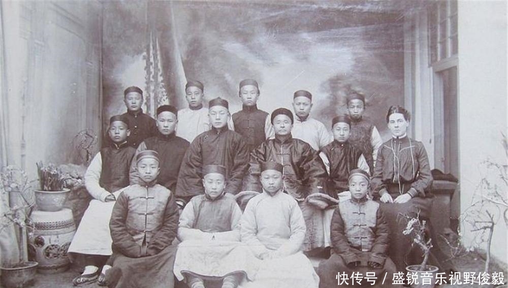 目睹|英国记者记录下八国联军进城后的画面,其状之惨,令人不忍目睹