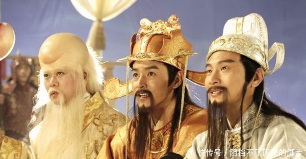 元始天尊|他被称寿星,多次相助姜子牙,名声极好,对手都不忍其丢性命!