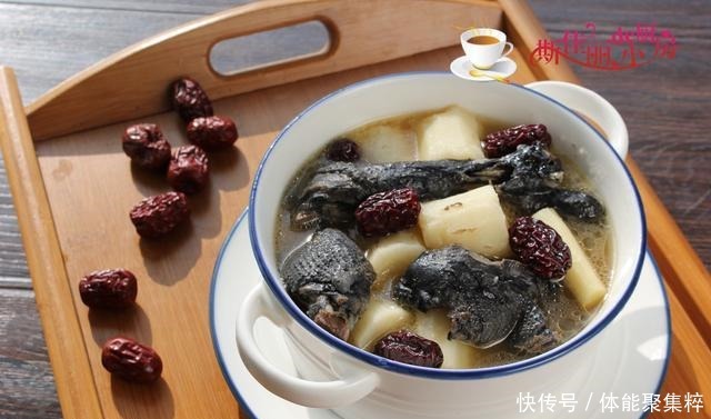 冬天这汤女人要多喝，三天两头炖一锅常喝气血足，体质变好不怕冷！