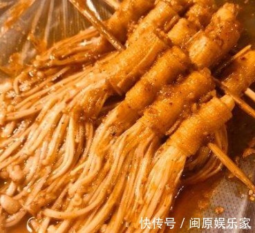 金针菇|高蛋白还补钙越吃越想吃,既好看又好吃,营养多汁孩子的最爱