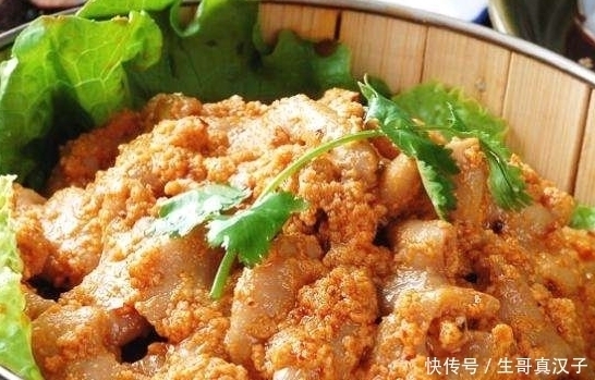  可口|肥肠的新做法，香气四溢，软糯可口，老公儿子都特别喜欢吃