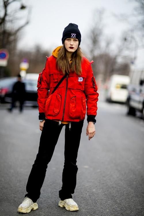  特别|羽绒服如何穿才更美？选对颜色，选对版型，造型就能脱颖而出