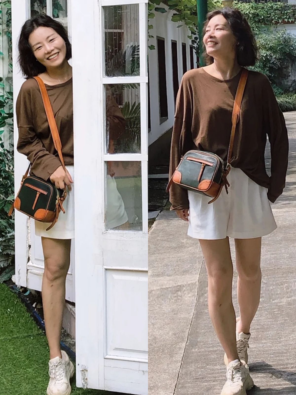 穿搭|奔五奔六的女人穿衣要讲究，夏季就选这些实用款，整洁体面又优雅