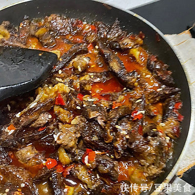 牛肉条|学会这道冷吃牛肉，吃饭时间不用愁