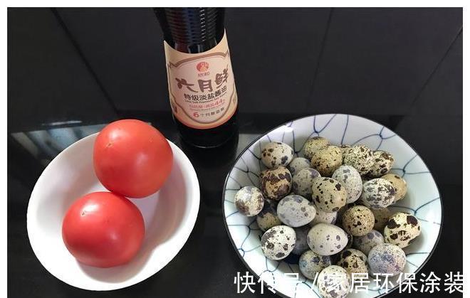 鹌鹑蛋|天冷孩子最爱吃这菜，酸甜可口，营养易吸收，一口一个真是香