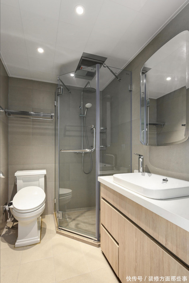 暖色性|90平米的二居室,两夫妻在在孩子和浪漫之间,达成一个平衡