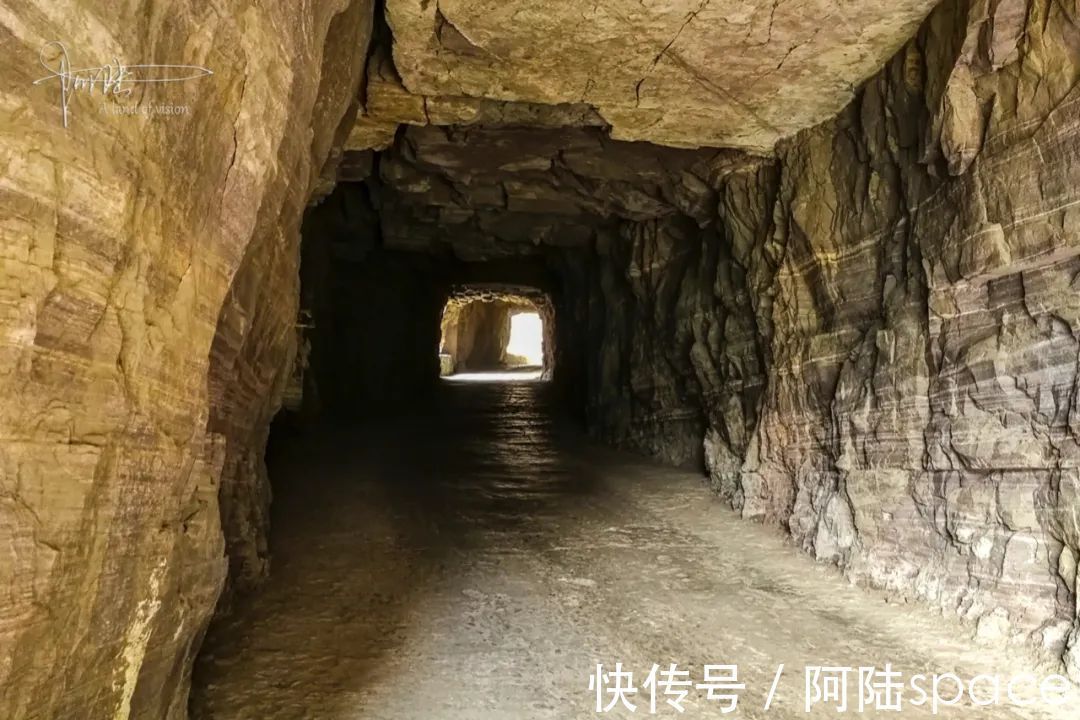 郭亮洞|历经30年坎坷,位于悬崖峭壁的这个郭亮洞地势险要,路况却很好