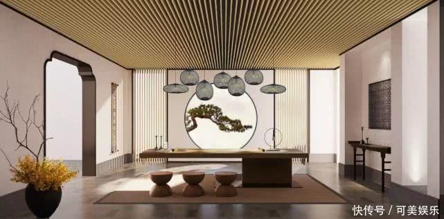 建发|20个新中式庭院,让诗与远方从这里走进我们的生活