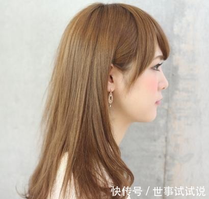 棕色 2021年流行染什么颜色才能显白,来看看好看染发颜色适合你吗!