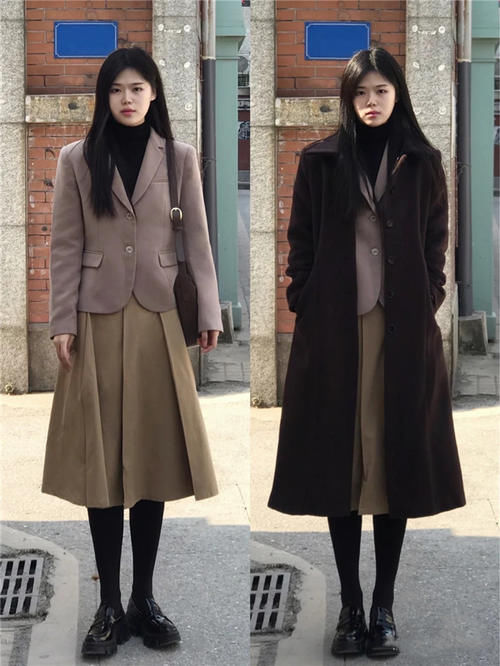 新年的“战衣”就选它！3个高阶搭配法，让你的穿搭惊艳好友圈