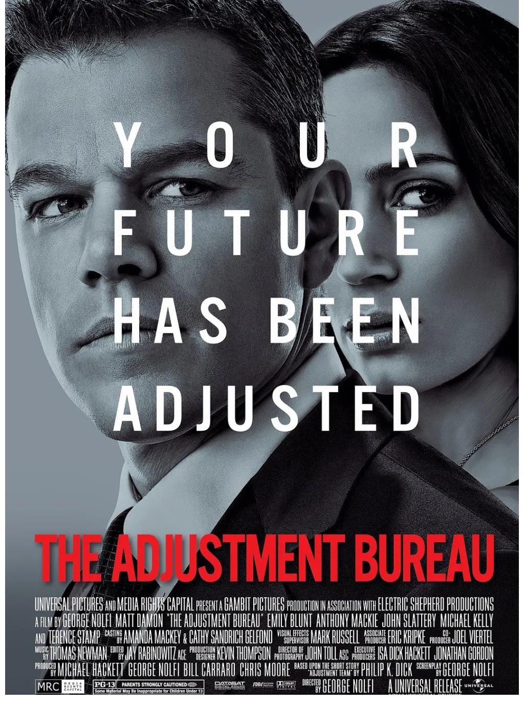 爱情片$来自未来的浪漫——欧美科幻爱情片推荐