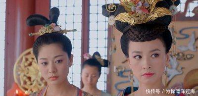 李世民|揭开李世民宠妃不为人知的秘密三个孩子，其中一个非李世民亲生！