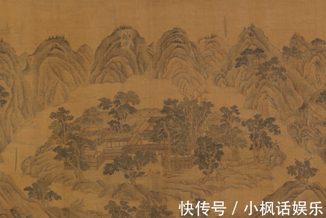 诗意|王维隐居时写下一首诗,诗意行云流水富含哲理,读来让人回味无穷