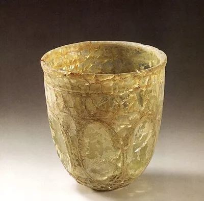 -公元|这些玻璃虽然个头小,但价值不菲!