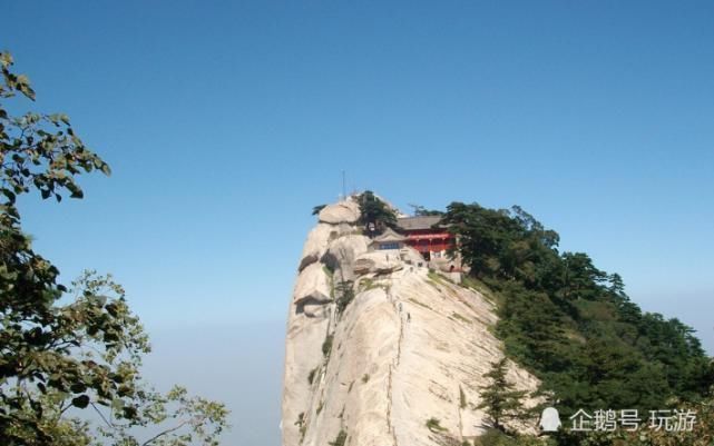 中年|为啥华山一瓶水卖11元却无人吐槽看到景区门口的东西，游客气瞬间消了