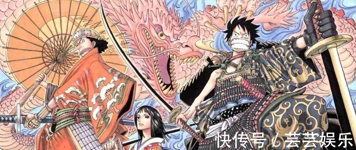 奎因|海贼王:山治再解锁杰尔马新能力,烬一族将曝光,路飞马上驾到