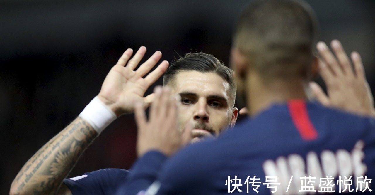 伊卡尔迪|慢镜头尤文希望先租后买伊卡尔迪,巴黎只愿意直接出售!