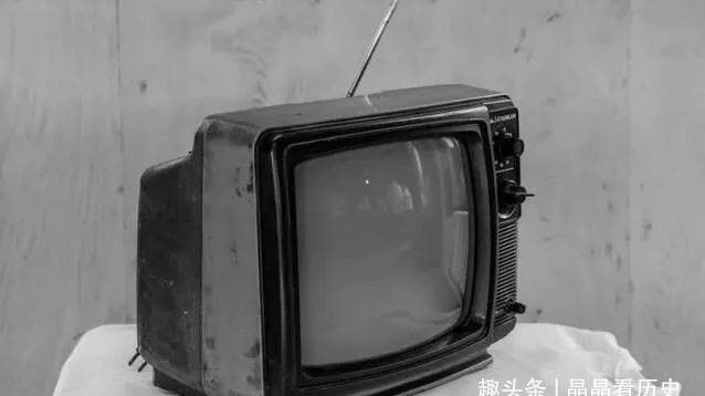 电视机|老物件,一代人的青春,一代人的过去