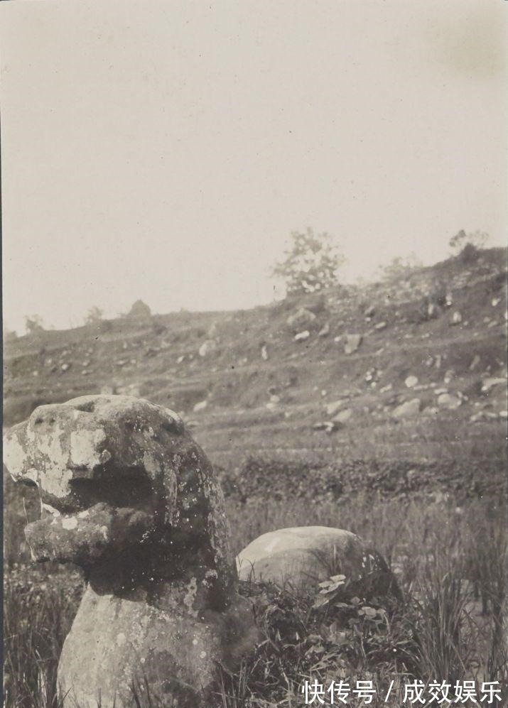 汉阙@多图,历史照片看“阙”,不知天上宫阙的“阙”长什么样