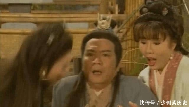 段正淳|此王朝连史书都懒得记载,靠着金庸小说推广,皇帝名字却无人不知!