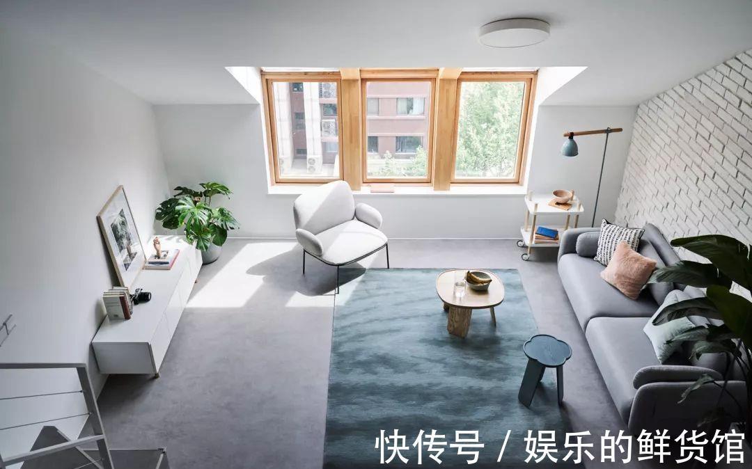 卖房|卖房还能卖一半?买顶楼二手房,阁楼归原业主所有,这算怎么回事