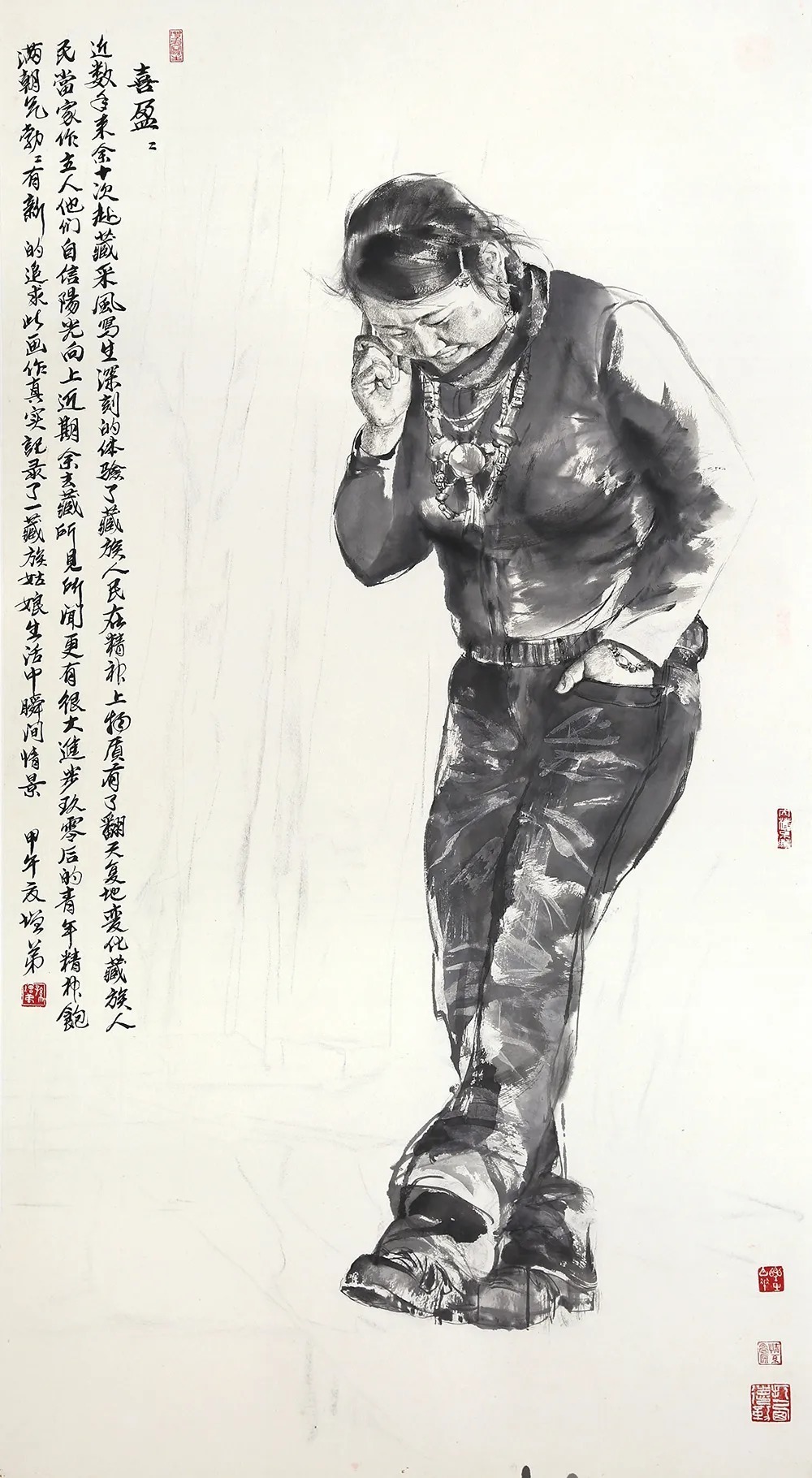 美术|「孙增弟」|丹青追梦 水墨本色-中国当代书画名家个人云展览