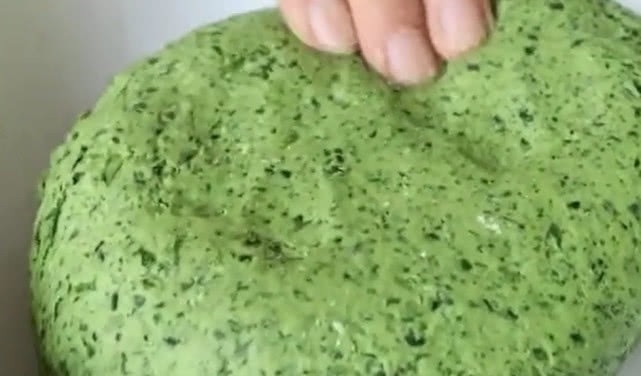 自从韭菜学会这样吃,我家面粉就不煮饺子了,一次一大锅太好吃了