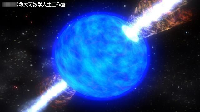 宇宙 黑洞不仅仅只从宇宙中吞噬能量，它也吐出能量反馈回宇宙