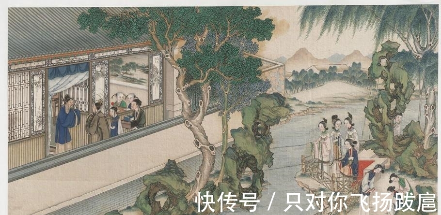 金玉良姻@红楼梦: 她艳冠群芳却得不到爱情, 原因说出来不值一提!