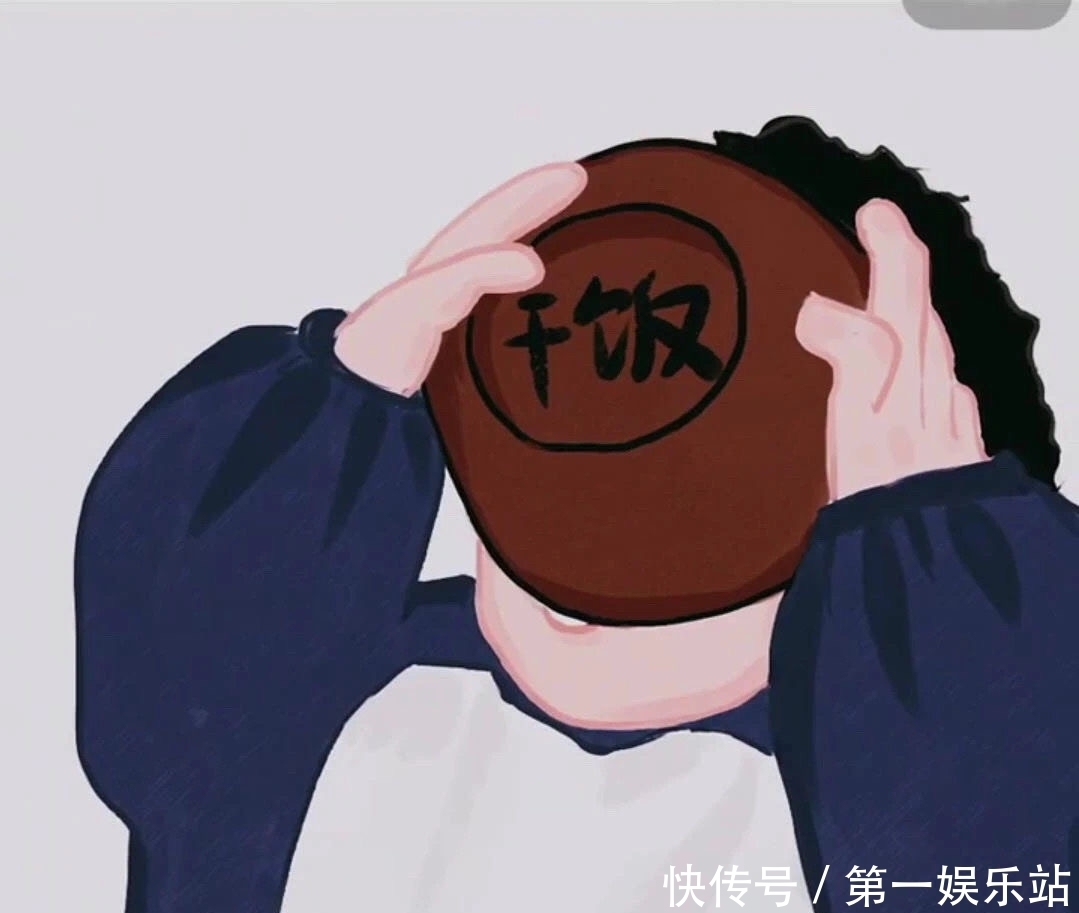 头像·渐行渐远不过原地打转