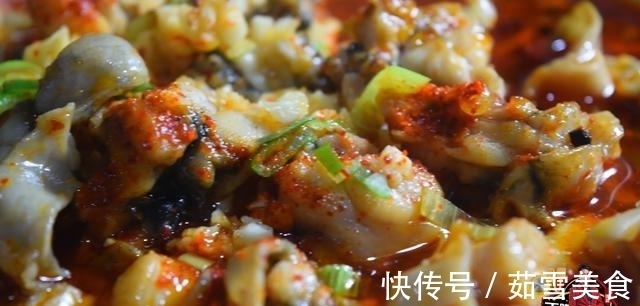 美味|水煮牛蛙最好吃的做法,香辣可口,美味下饭,看看你喜欢吃不?